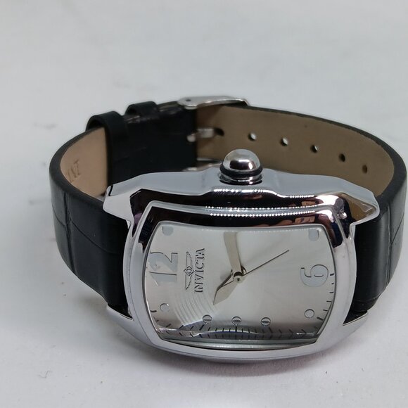 Invicta Lupah 35344 Women\'s 27mm x 41mm Silver S/Steel Japanese Quartz Watch main image 5